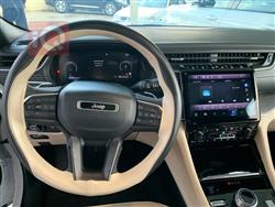 Jeep Grand Cherokee L